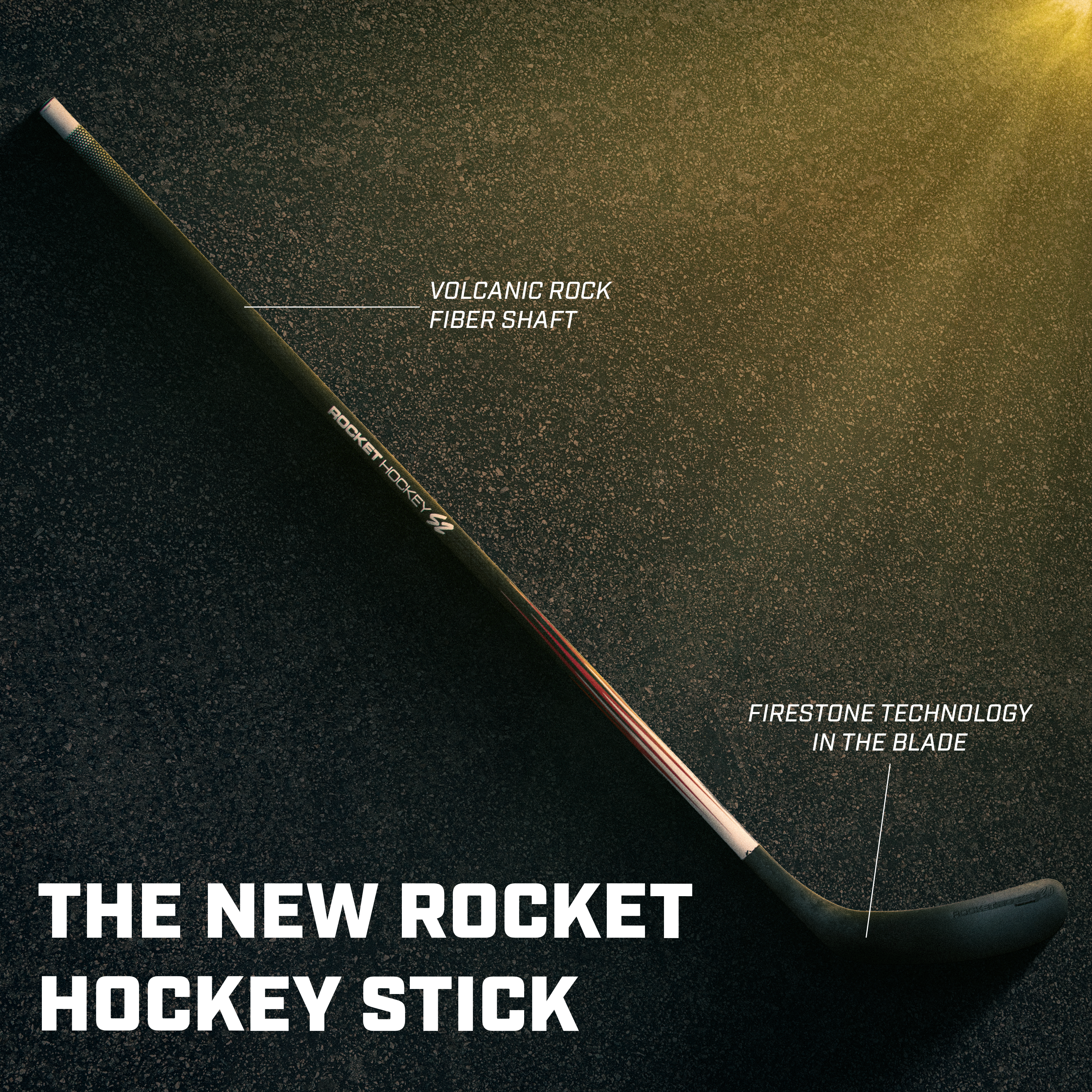 Rocket Hockey S2 (Shaft Only)