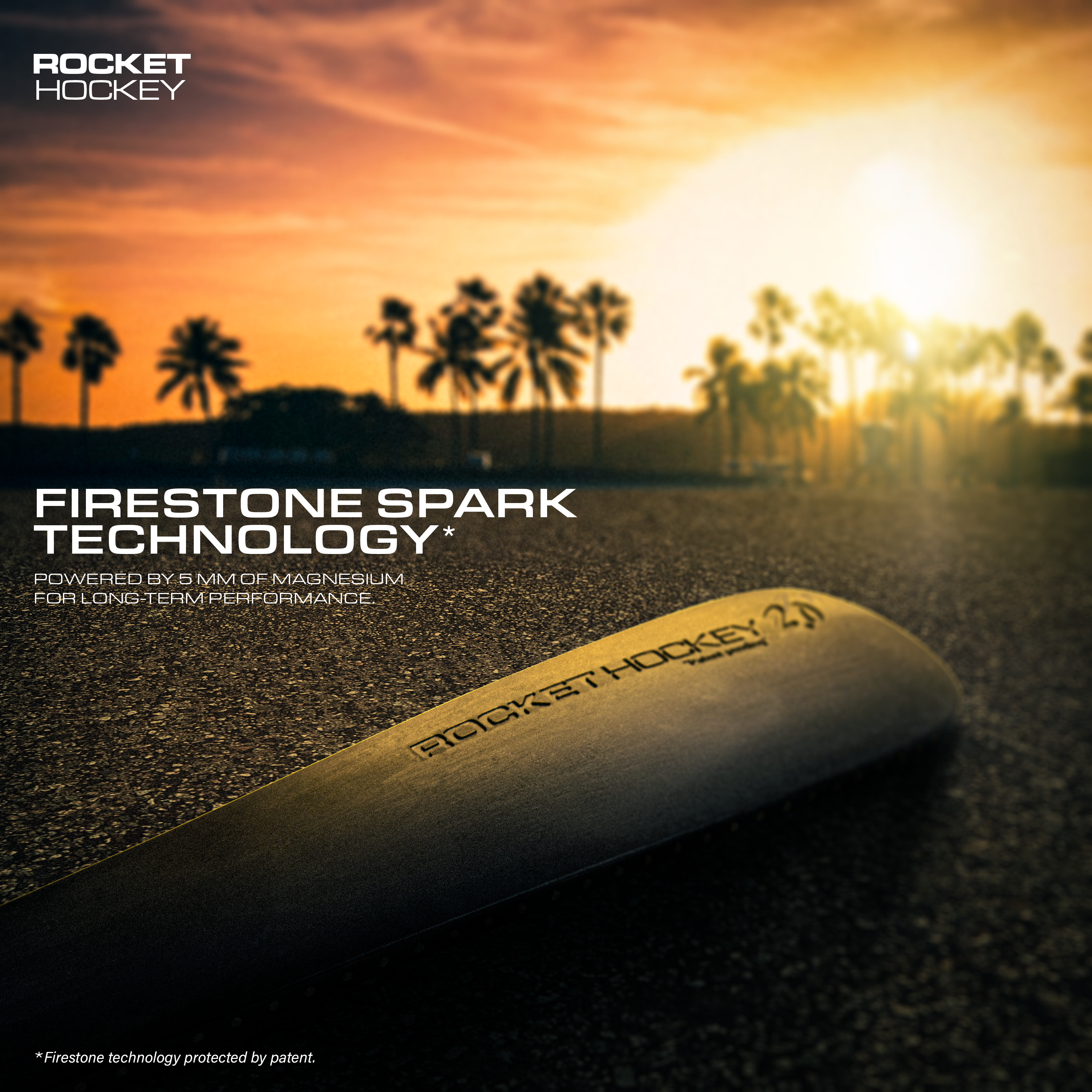 Rocket Hockey 2.0 (Blade Only)