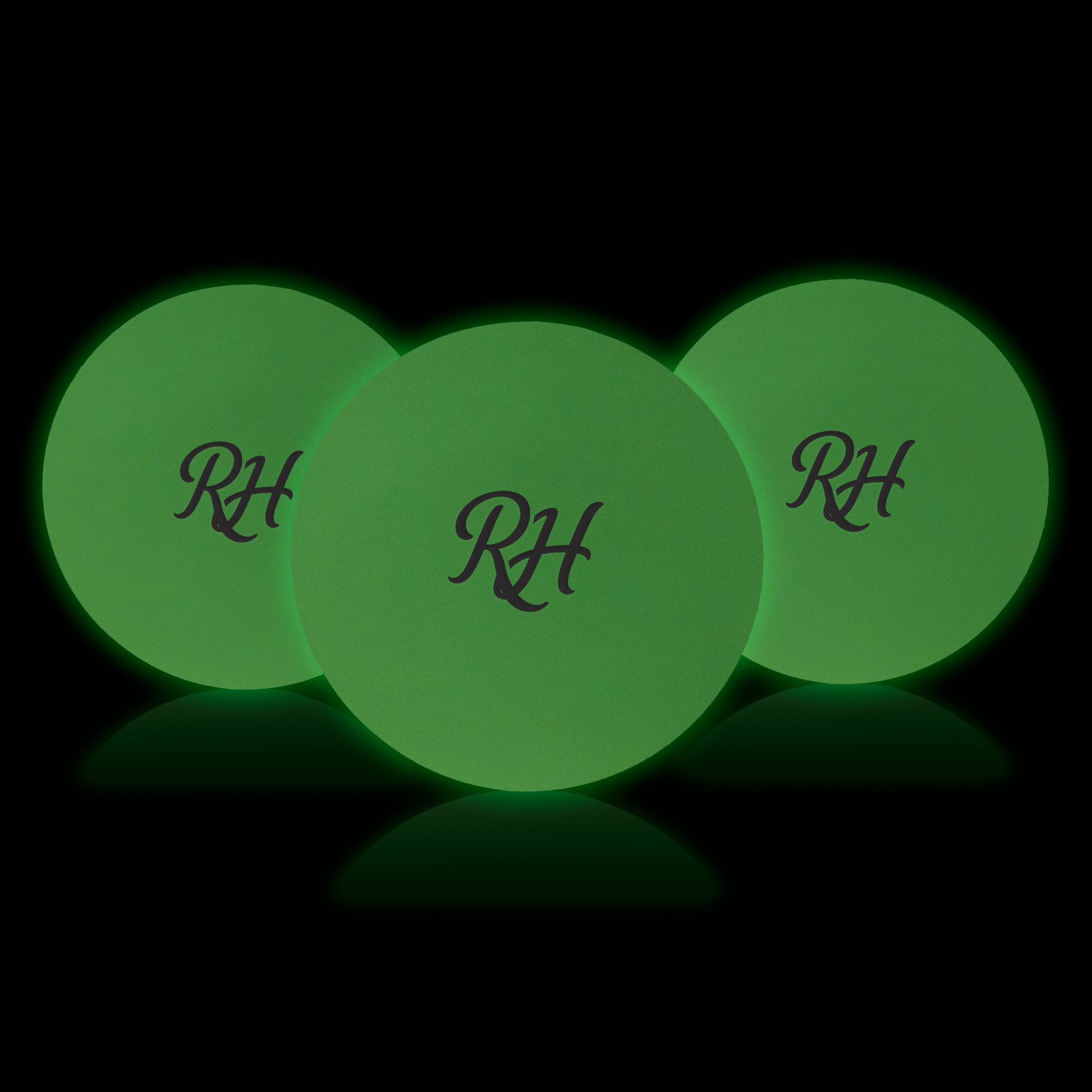Balles de hockey de rue Lumina (3 balles)