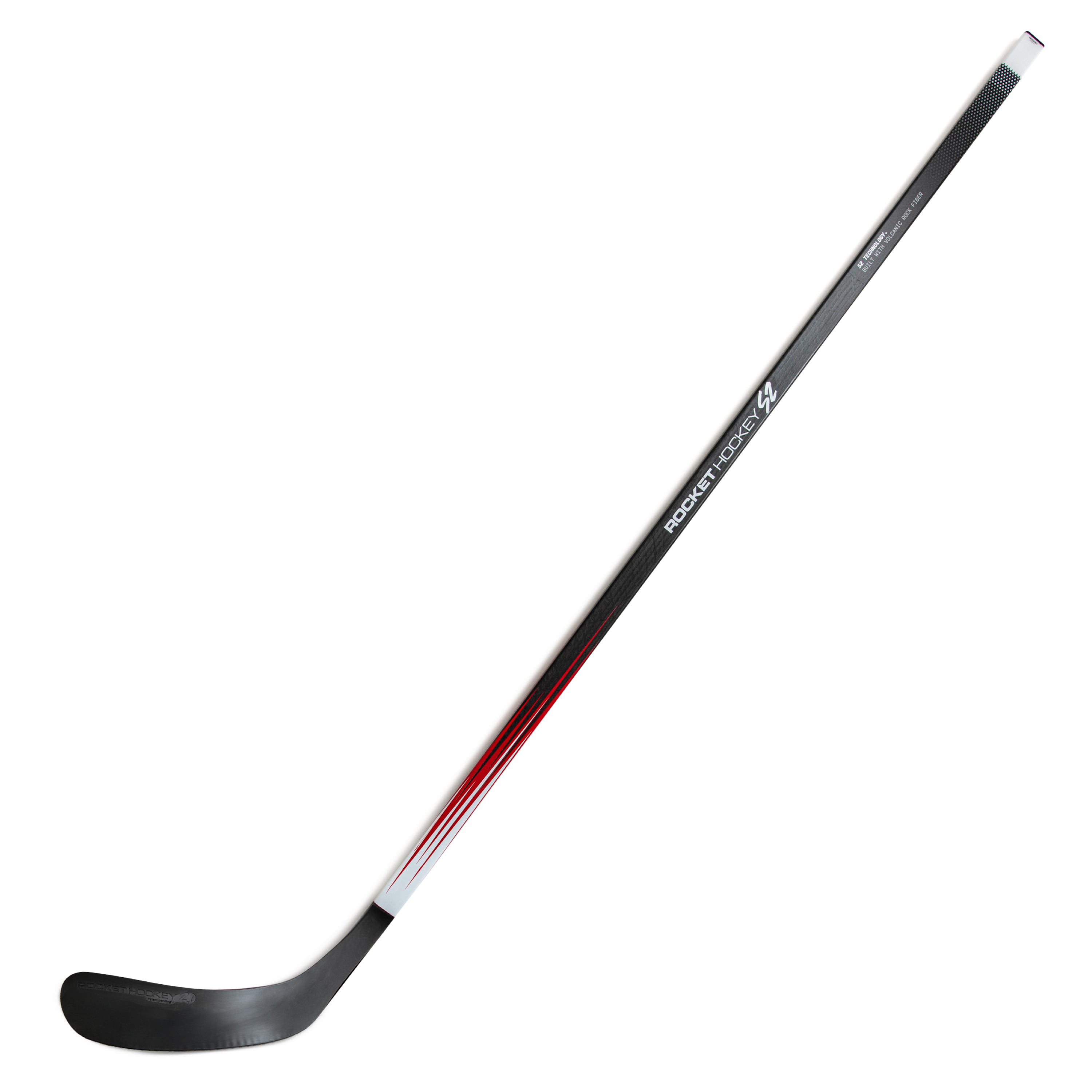 Complete Sticks: includes Rocket Hockey 2.0 blade + Rocket Hockey Shaft S2