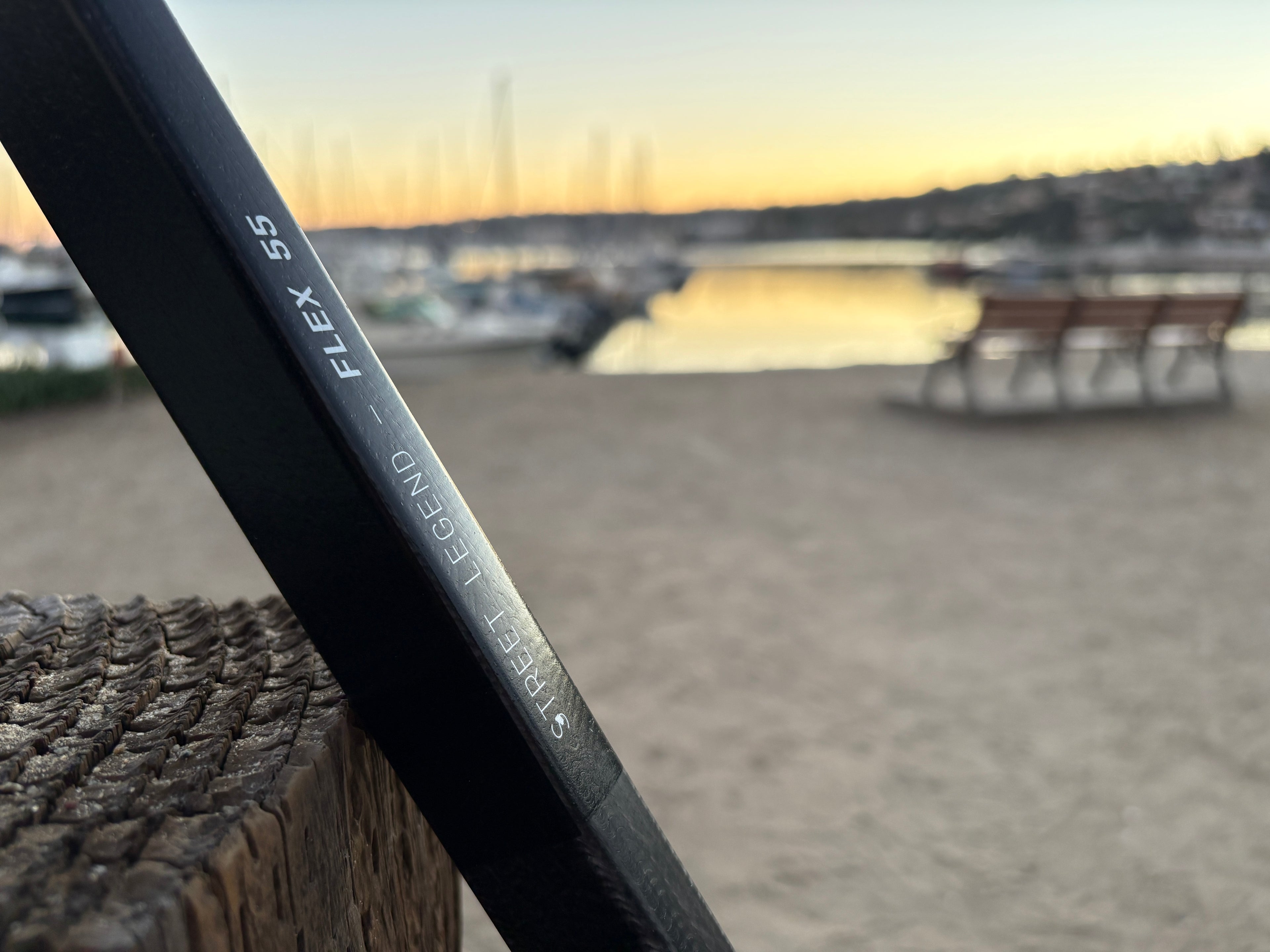 Complete Sticks: includes Rocket Hockey 2.0 blade + Rocket Hockey Shaft S2