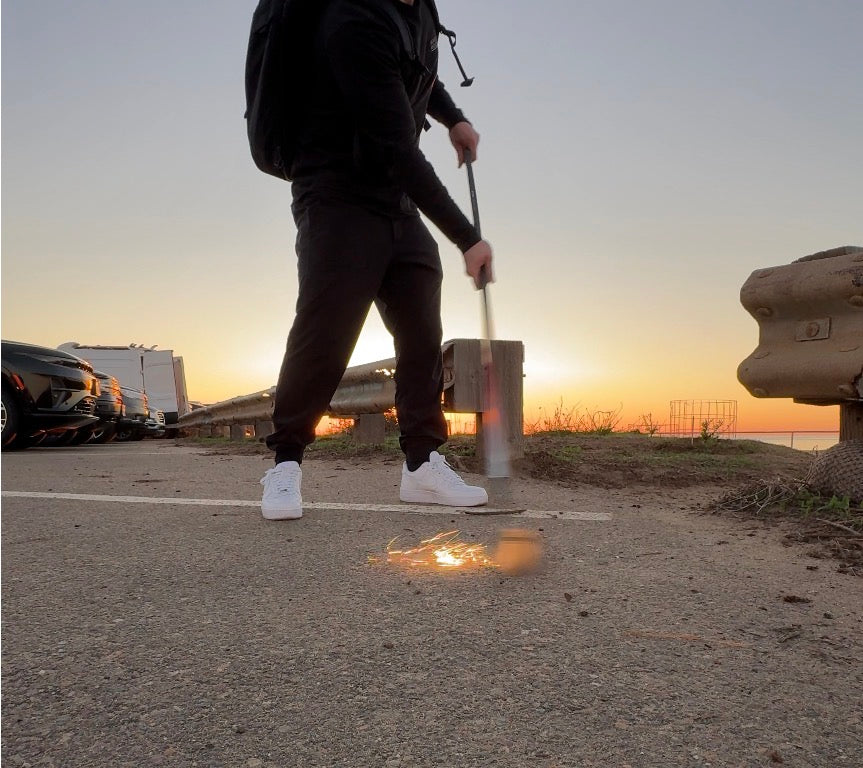 Rocket Hockey Spark Stick