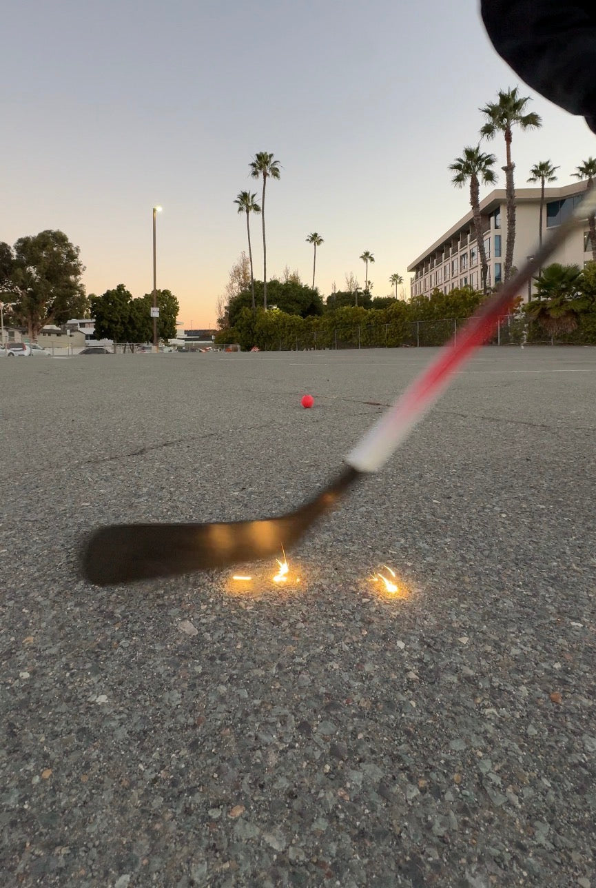 Rocket Hockey Spark Stick
