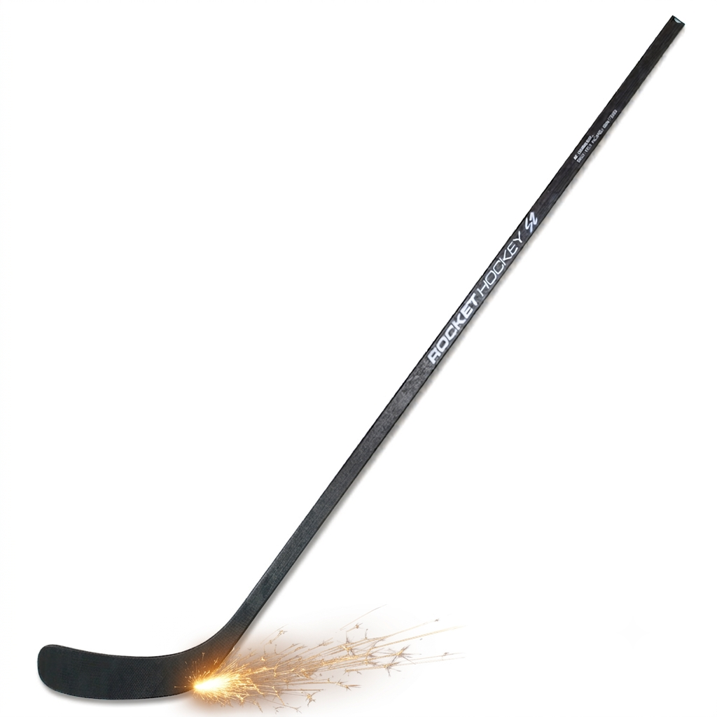 Rocket Hockey Spark Stick