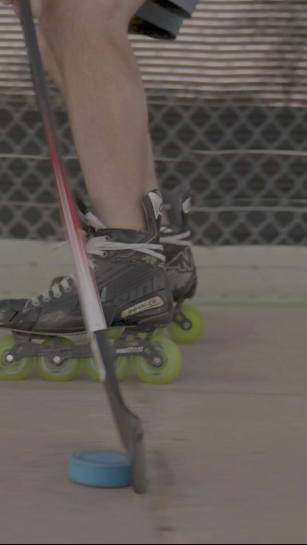 Rocket Hockey Spark Stick