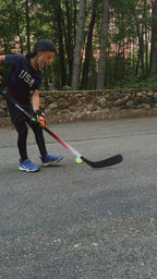 Balles de hockey de rue Lumina (3 balles)